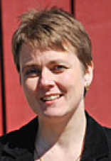 Bodil Aronsson Forsberg